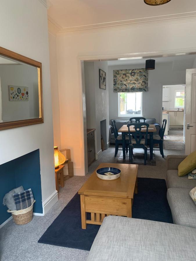 Hideaway House Villa Bridlington Luaran gambar
