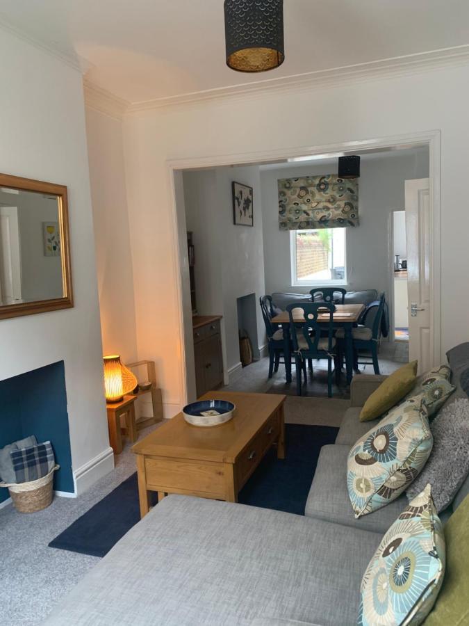 Hideaway House Villa Bridlington Luaran gambar