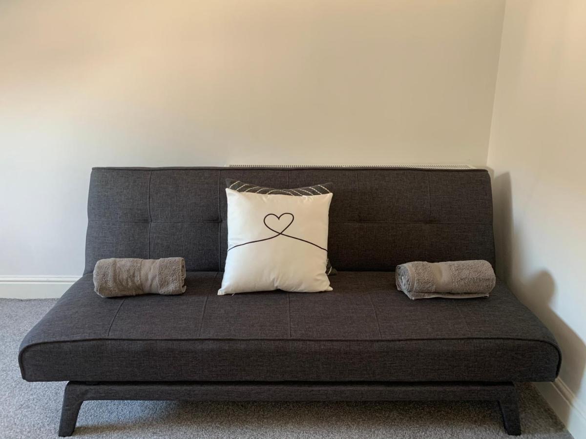 Hideaway House Villa Bridlington Luaran gambar