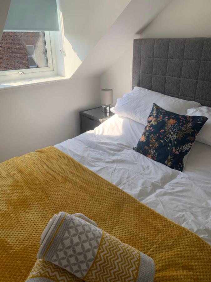 Hideaway House Villa Bridlington Luaran gambar